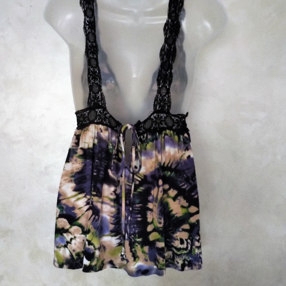 Peace Lotta Stensson Designer Tank EUC M - Picture 2 of 4